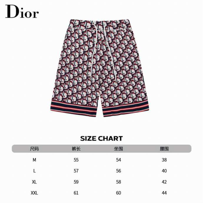 Dior Pants Short _SKUDiorM-XXLtltn3819055